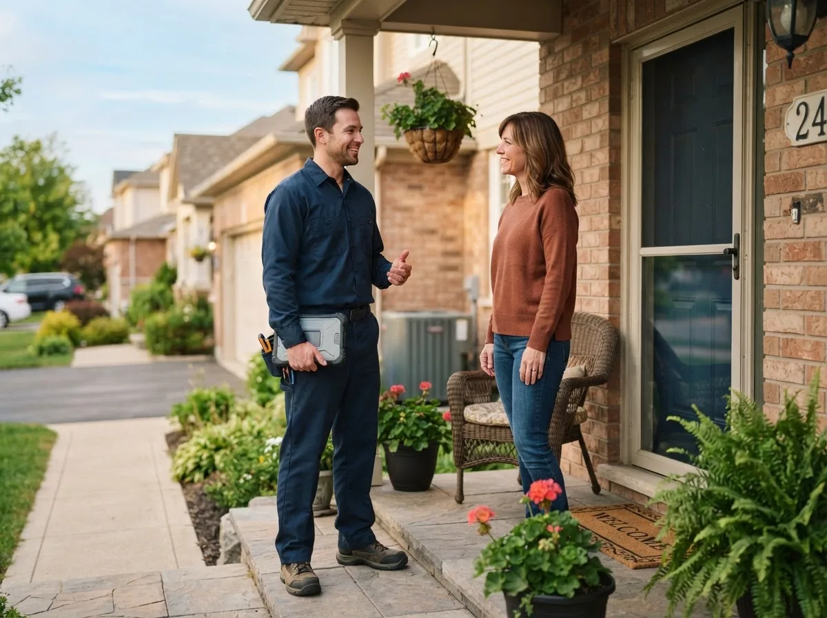 HVAC repair FAQs for Arvonia, VA